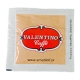 Cukier trzcinowy Valentino Caffe, saszetki 500x5g