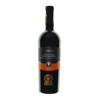 SAN GAETANO Primitivo di Manduria DOP 