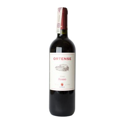 Wino stołowe Ortense Rosso 0,75 l