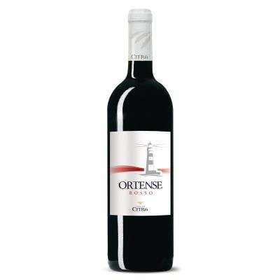 Wino Stołowe Ortense Rosso 1,5 L 