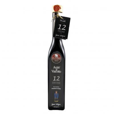 Ocet balsamiczny Vincotto 12 letni 250 ml 