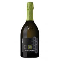 Wino musujace Alk 0 