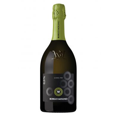 Wino musujace - Alk zero 