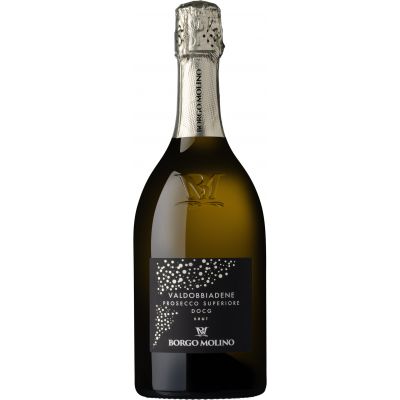 Prosecco Valdobbiadene Superiore DOCG Brut 