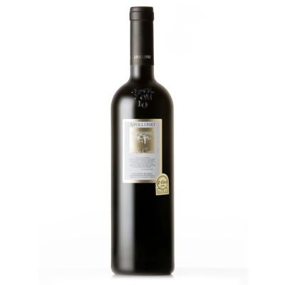 Apollonio VALLE CUPA Salento Rosso IGP